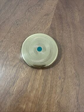 Vintage Powder Compact & Mirror